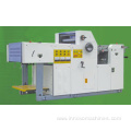 ZXSUV 620 UV spot and full vanishing machine